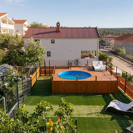 Appartement Adriatic Milic *