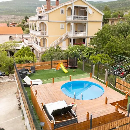 Lejlighed Adriatic Milic *