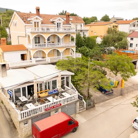 Апартаменты Adriatic Milic