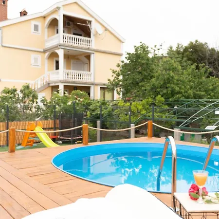 Appartement Adriatic Milic *