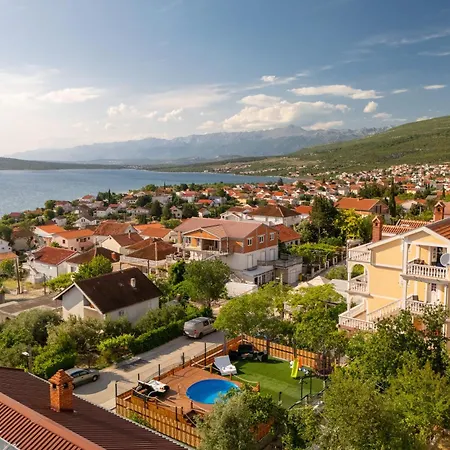 Adriatic Milic Appartement Gornji Karin