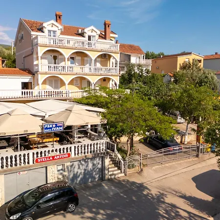 Appartement Adriatic Milic *