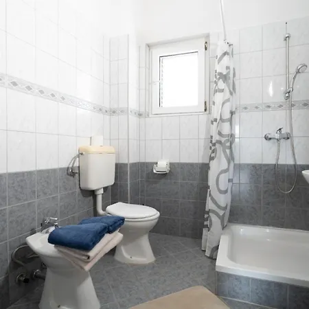 Adriatic Milic Апартаменты