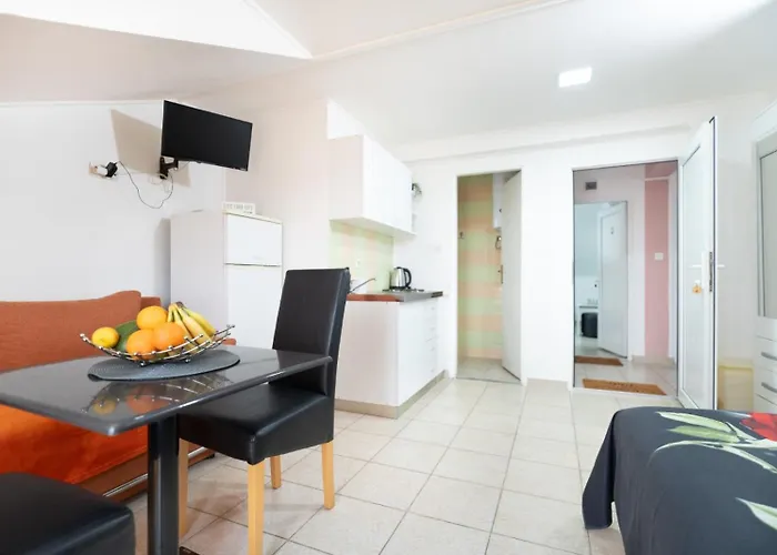 Adriatic Milic Apartamento