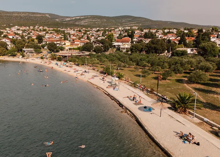 Adriatic Milic Lejlighed *