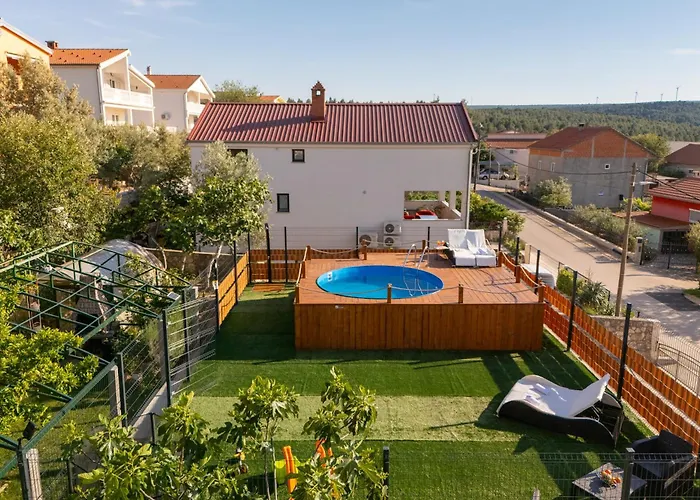 Apartamento Adriatic Milic *