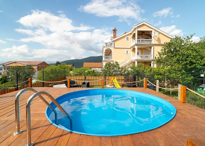 Adriatic Milic Apartamento Gornji Karin