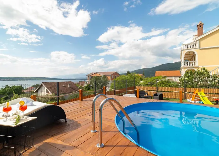 Apartamento Adriatic Milic Gornji Karin