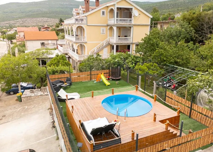 Apartamento Adriatic Milic *