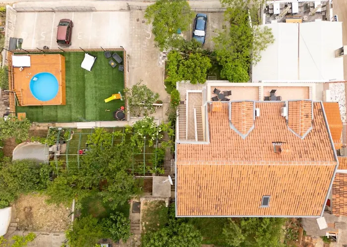 Adriatic Milic Apartamento Gornji Karin