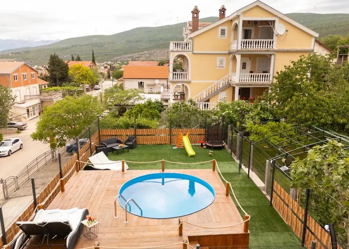 Adriatic Milic Apartamento