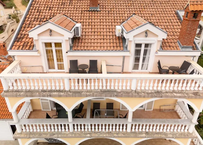 Apartamento Adriatic Milic Gornji Karin