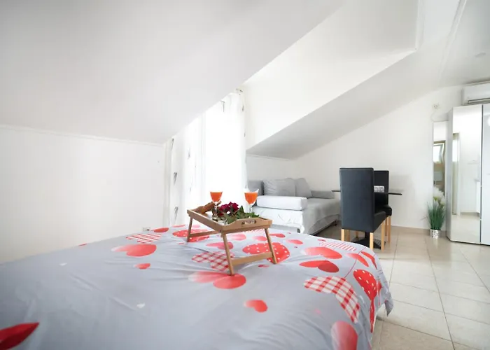 Adriatic Milic Apartamento Gornji Karin