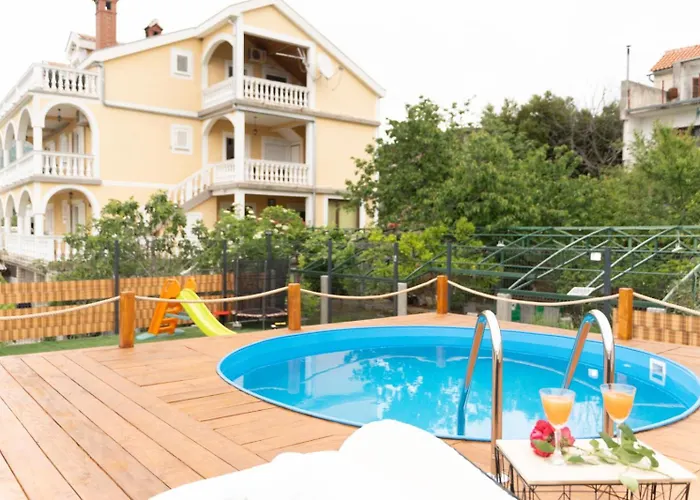 Lejlighed Adriatic Milic *