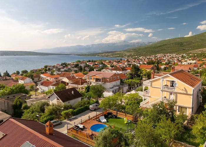 Adriatic Milic Lejlighed Gornji Karin