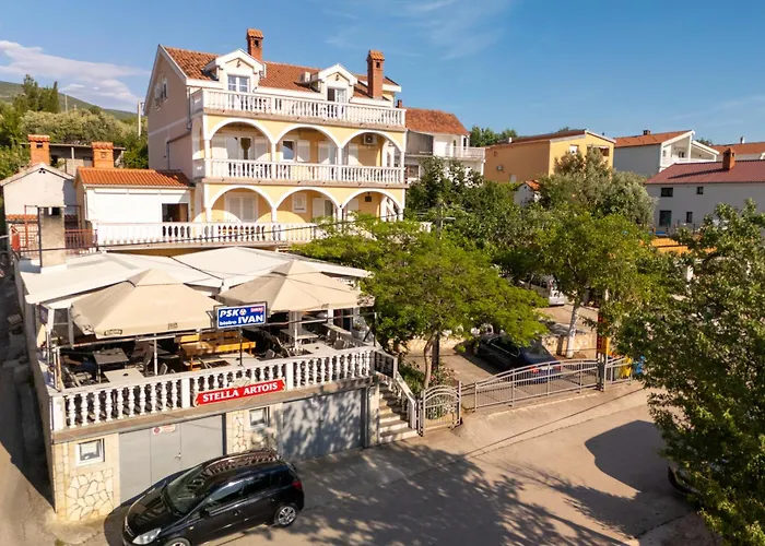 Apartamento Adriatic Milic *