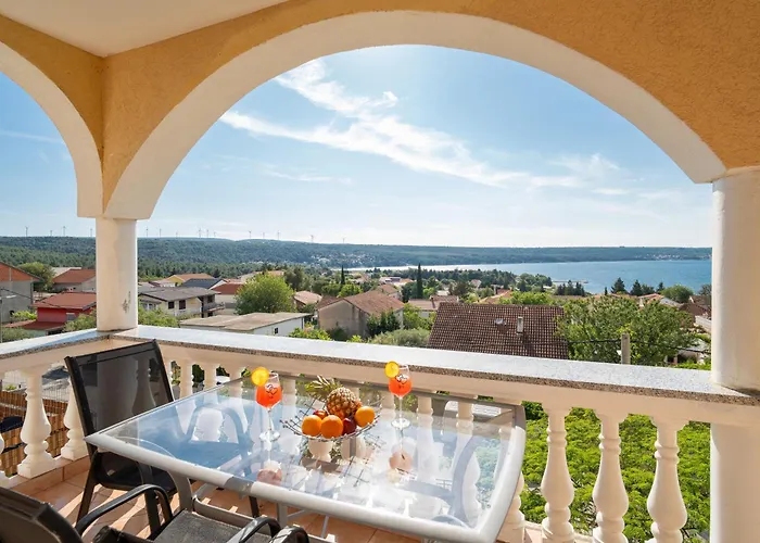 Adriatic Milic Apartamento *