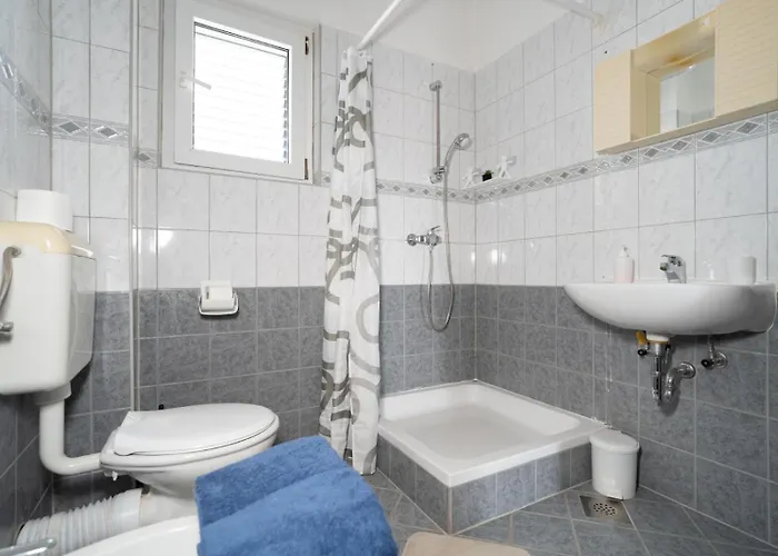 Adriatic Milic Apartamento