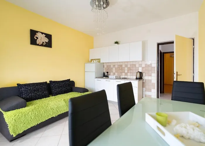 Apartamento Adriatic Milic