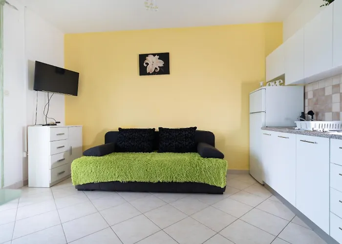 Adriatic Milic Apartamento *