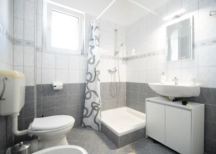 Apartamento Adriatic Milic Gornji Karin
