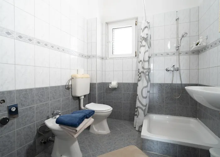 Adriatic Milic Apartamento