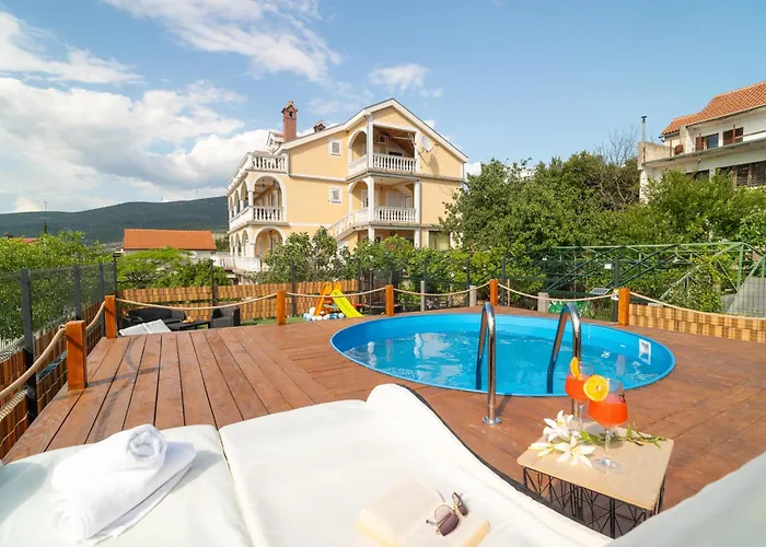 Apartamento Adriatic Milic
