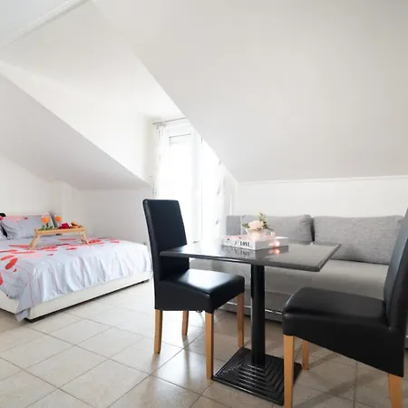 Adriatic Milic Apartment Gornji Karin