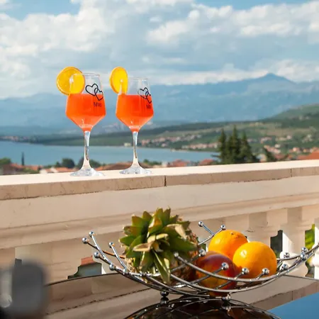 Adriatic Milic Apartment Gornji Karin