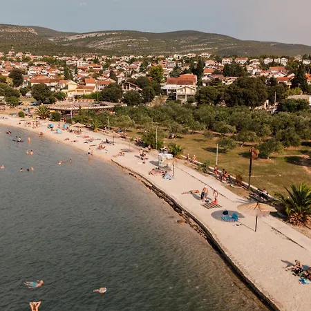 Adriatic Milic Apartment *