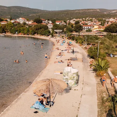 Adriatic Milic Apartment *