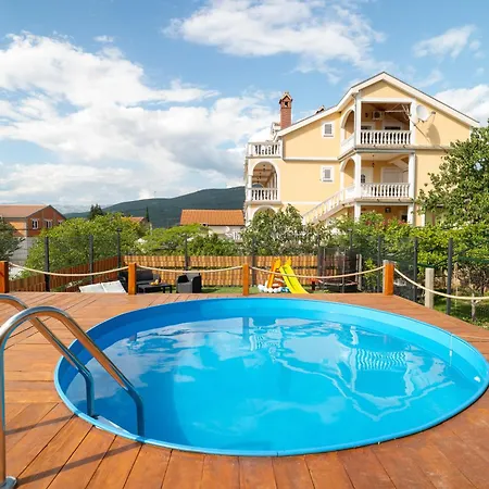 Adriatic Milic Apartment Gornji Karin