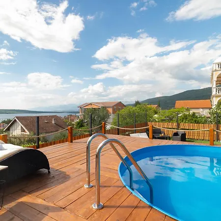 公寓 Adriatic Milic 格基卡琳