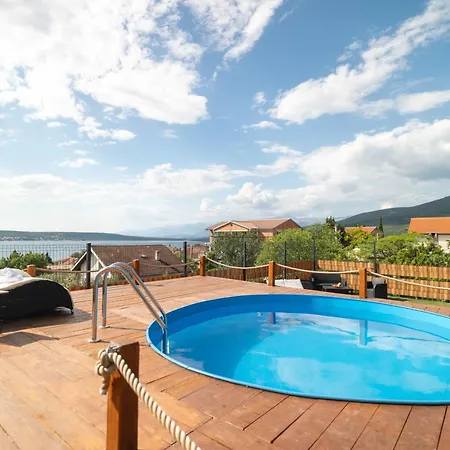 Adriatic Milic Apartment