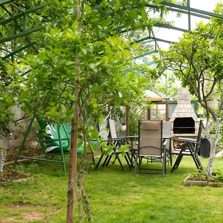 Apartment Adriatic Milic