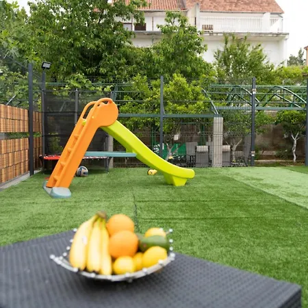 Apartment Adriatic Milic