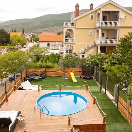 Adriatic Milic Apartment