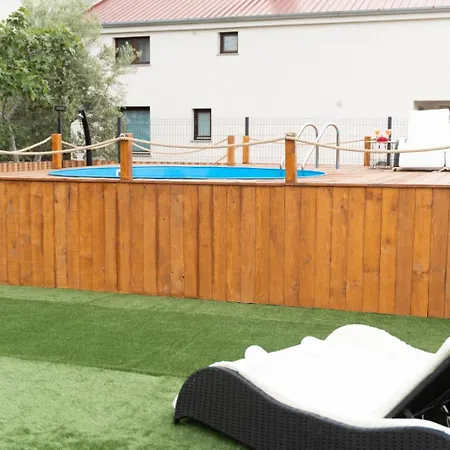 Adriatic Milic Apartment
