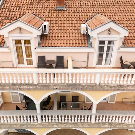 Apartment Adriatic Milic Gornji Karin