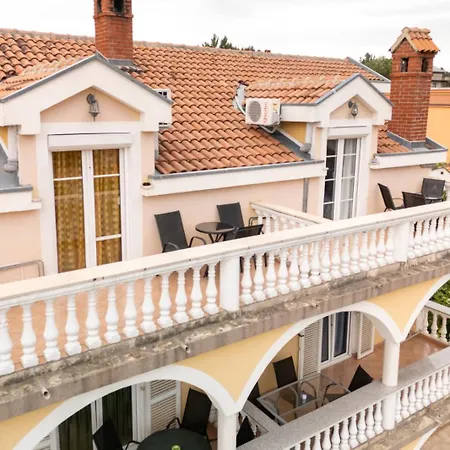Apartment Adriatic Milic Gornji Karin