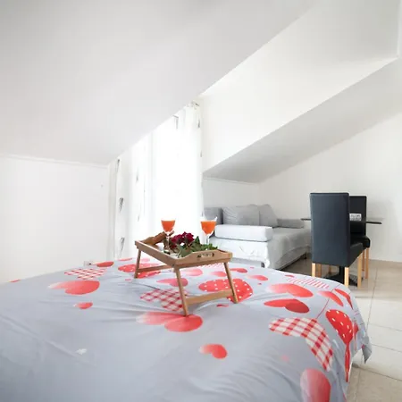 Adriatic Milic Apartment Gornji Karin