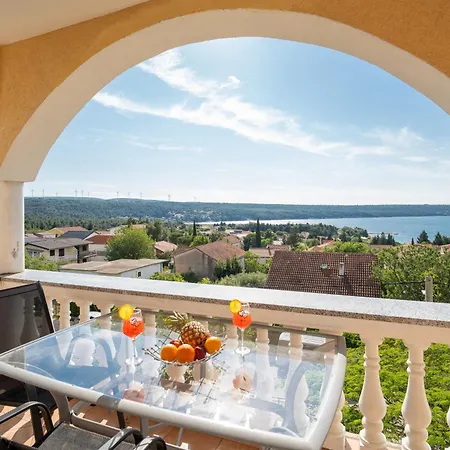 Adriatic Milic Apartment *