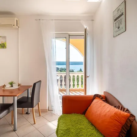 Apartment Adriatic Milic Gornji Karin