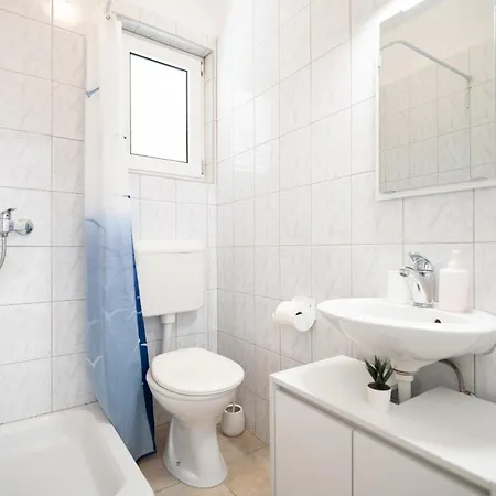 Adriatic Milic Apartment *