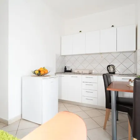 Adriatic Milic Apartment Gornji Karin
