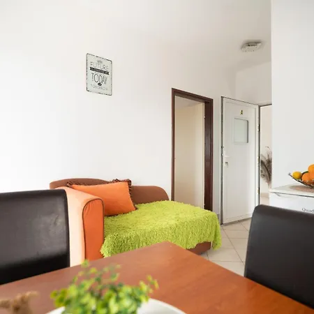 Adriatic Milic Apartment *