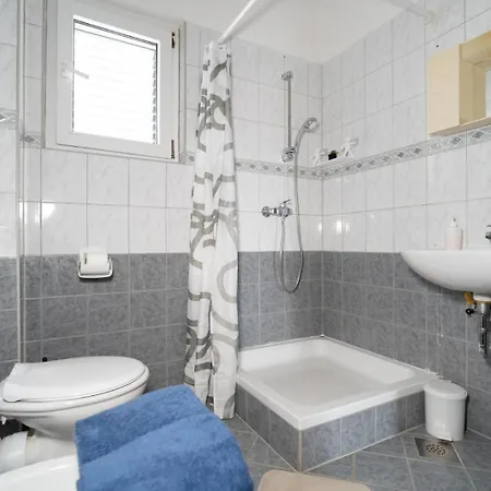 Adriatic Milic Apartment