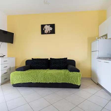 Adriatic Milic Apartment *