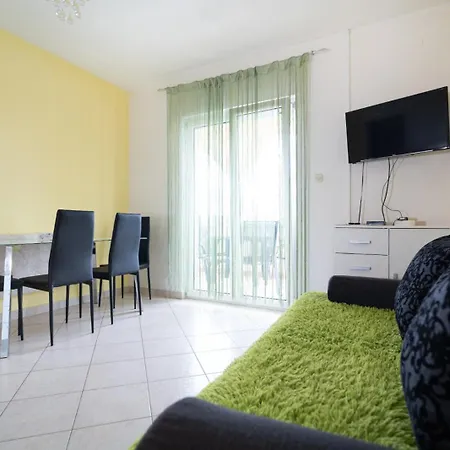 Apartment Adriatic Milic *