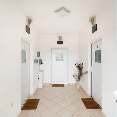 Adriatic Milic Apartment